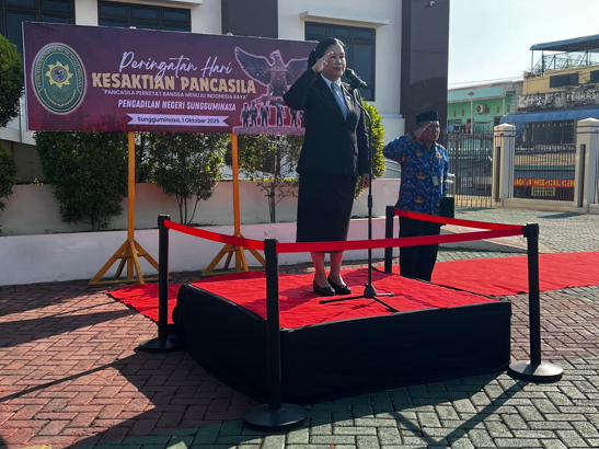 Upacara Kesaktian Pancasila