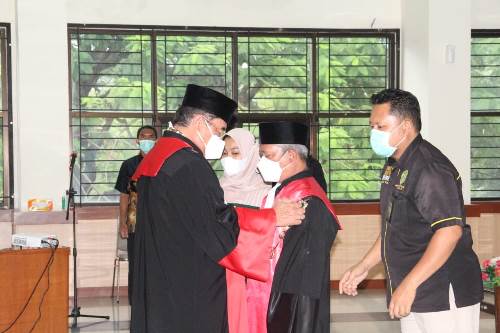 pelantikan ketuA 4