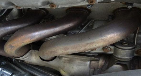 Bagaimana Sistem Pembuangan Mesin pada Mobil?